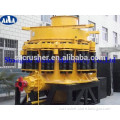 High efficiency compound stone crusher